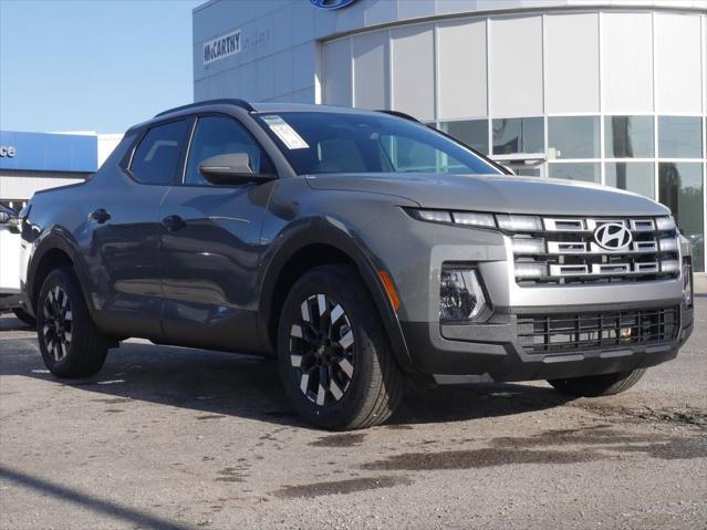 2026 Hyundai Santa Cruz SEL Activity