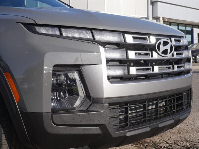 2026 Hyundai Santa Cruz SEL Activity