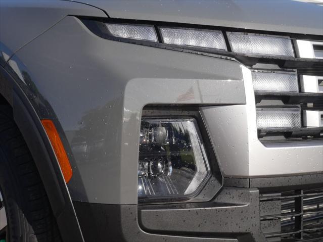 2026 Hyundai Santa Cruz SEL Activity