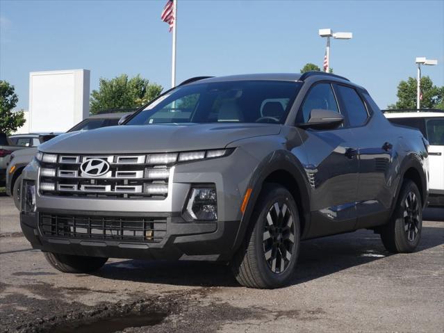 2026 Hyundai Santa Cruz SEL Activity