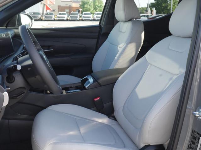 2026 Hyundai Santa Cruz SEL Activity
