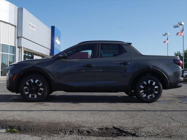 2026 Hyundai Santa Cruz SEL Activity