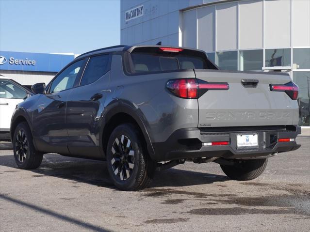 2026 Hyundai Santa Cruz SEL Activity