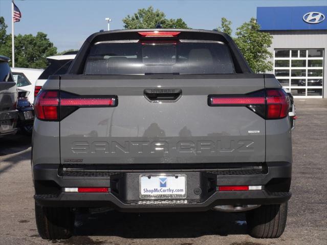 2026 Hyundai Santa Cruz SEL Activity