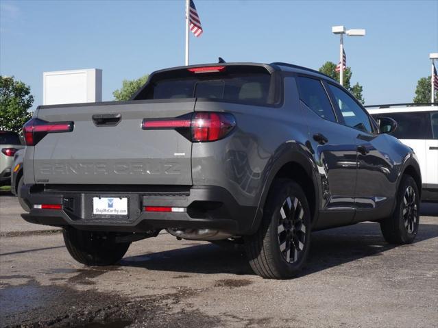 2026 Hyundai Santa Cruz SEL Activity