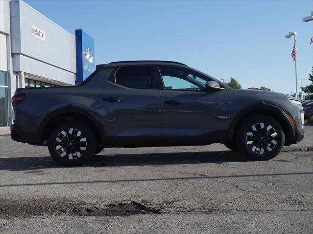 2026 Hyundai Santa Cruz SEL Activity