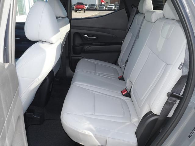 2026 Hyundai Santa Cruz SEL Activity