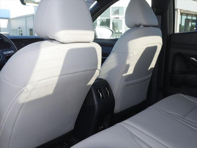 2026 Hyundai Santa Cruz SEL Activity