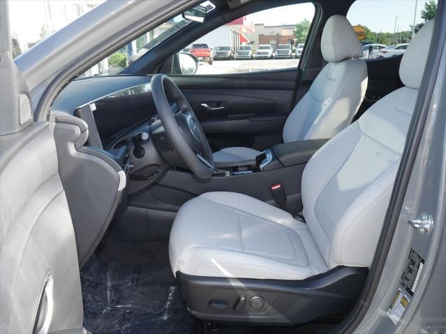 2026 Hyundai Santa Cruz SEL Activity