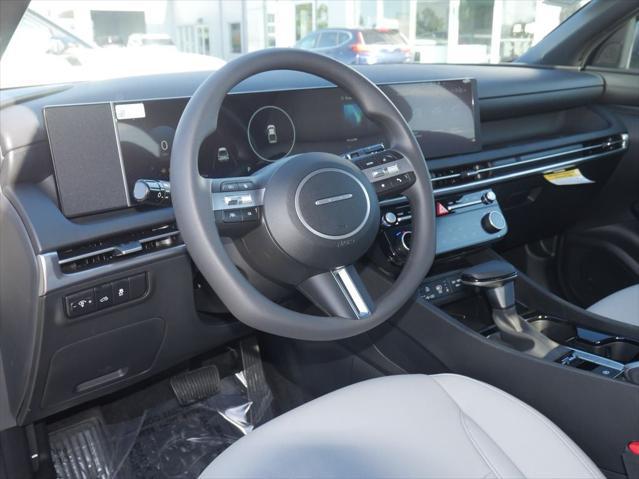 2026 Hyundai Santa Cruz SEL Activity