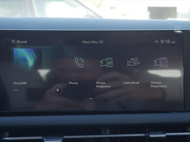 2026 Hyundai Santa Cruz SEL Activity