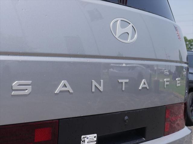 2026 Hyundai Santa Fe SE