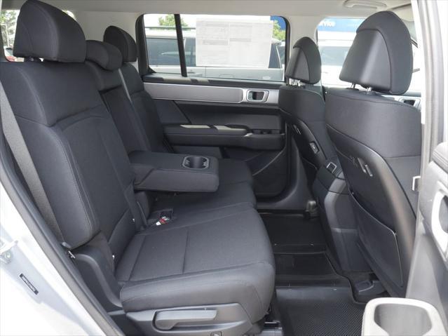 2026 Hyundai Santa Fe SE