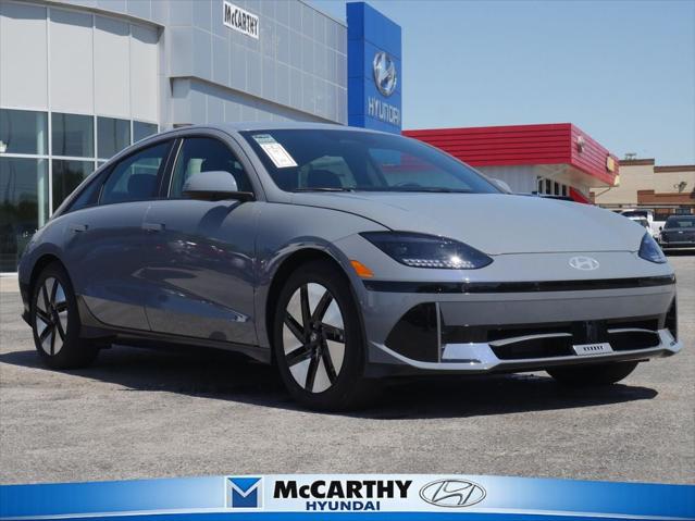 2025 Hyundai IONIQ 6 SE for sale in LAWRENCE, KS