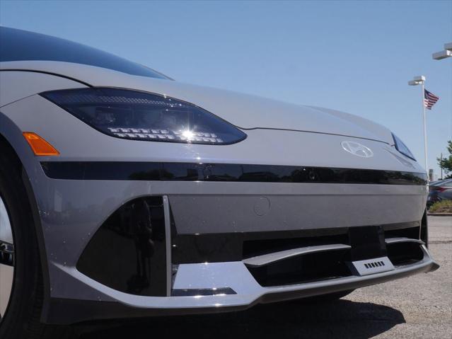 2025 Hyundai IONIQ 6 SE