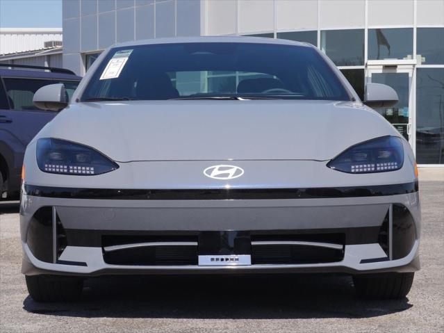 2025 Hyundai IONIQ 6 SE