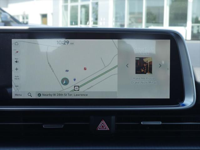 2025 Hyundai IONIQ 6 SE