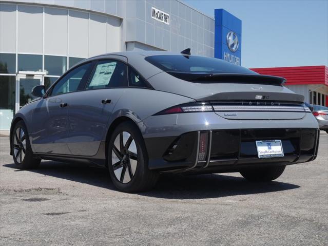 2025 Hyundai IONIQ 6 SE