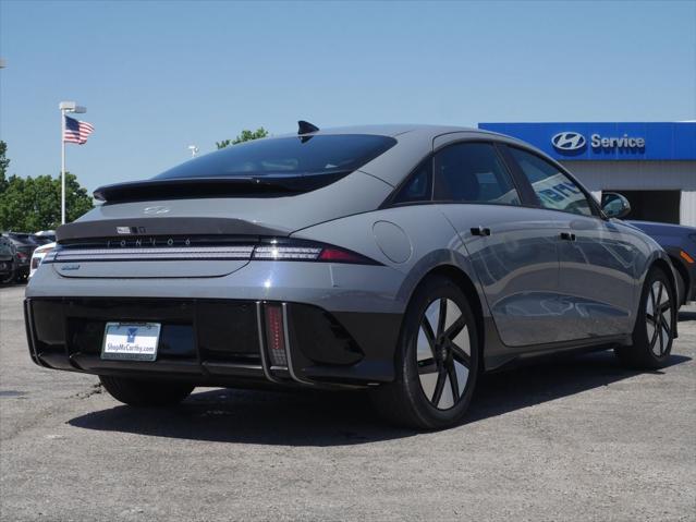 2025 Hyundai IONIQ 6 SE