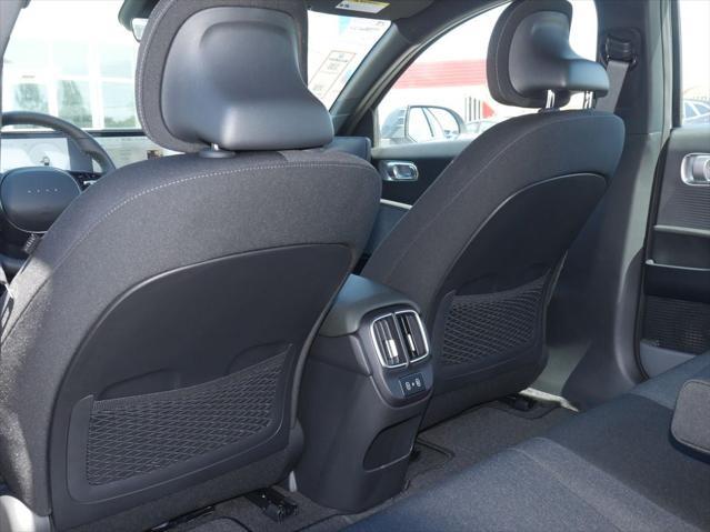 2025 Hyundai IONIQ 6 SE