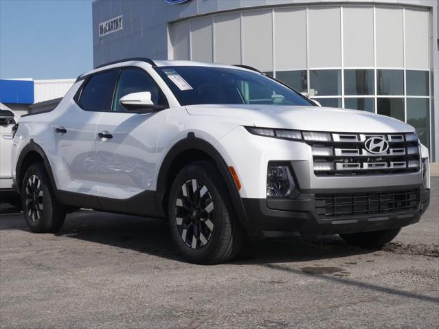 2026 Hyundai Santa Cruz SEL Activity