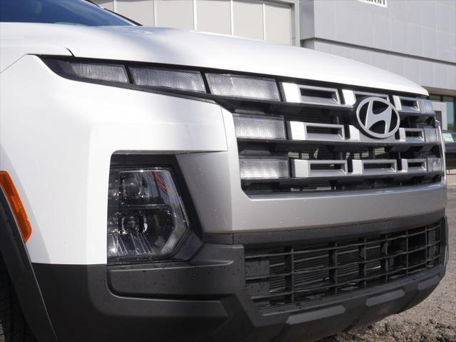 2026 Hyundai Santa Cruz SEL Activity