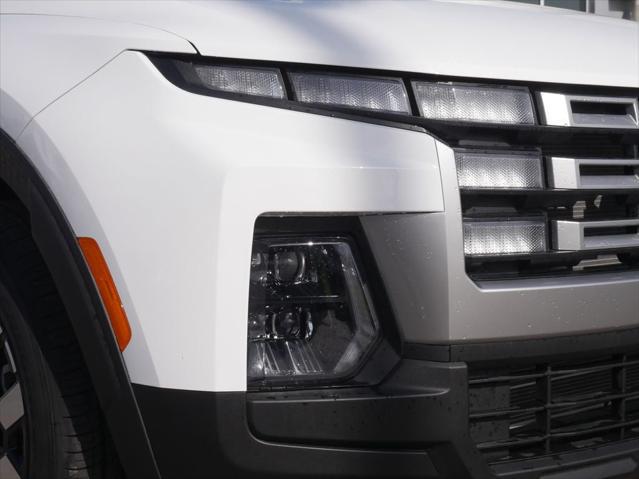 2026 Hyundai Santa Cruz SEL Activity
