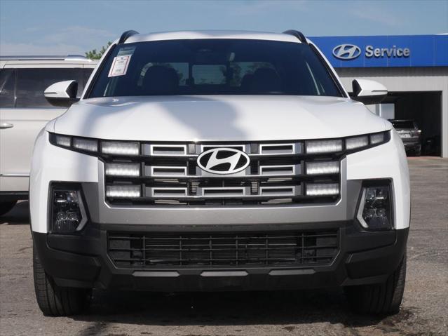 2026 Hyundai Santa Cruz SEL Activity