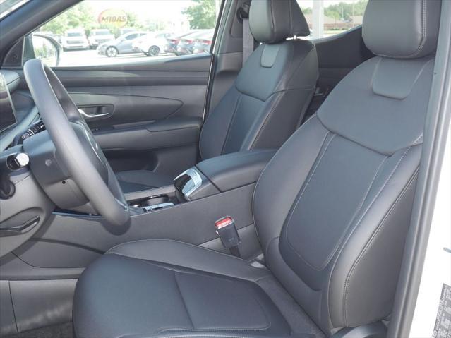 2026 Hyundai Santa Cruz SEL Activity