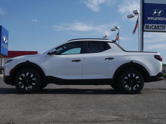 2026 Hyundai Santa Cruz SEL Activity