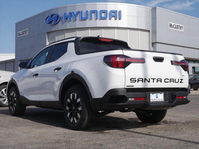 2026 Hyundai Santa Cruz SEL Activity