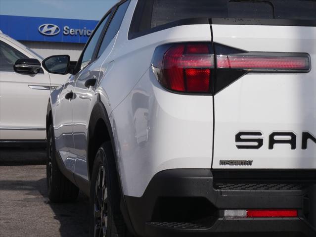 2026 Hyundai Santa Cruz SEL Activity