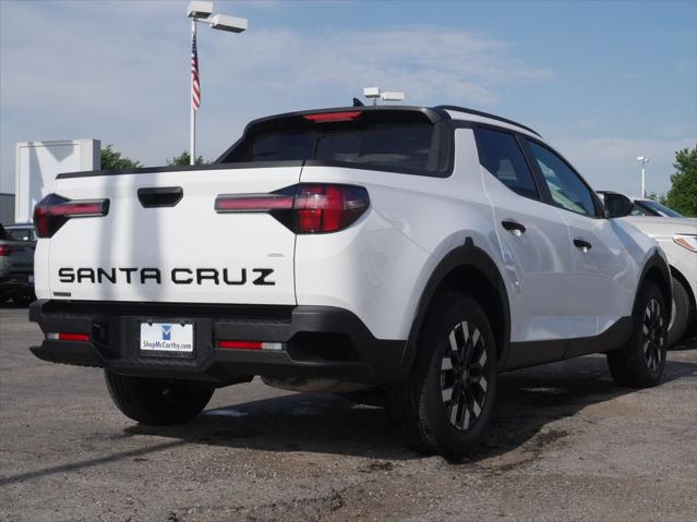 2026 Hyundai Santa Cruz SEL Activity
