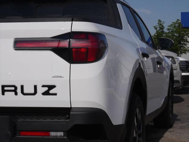 2026 Hyundai Santa Cruz SEL Activity
