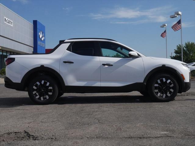 2026 Hyundai Santa Cruz SEL Activity