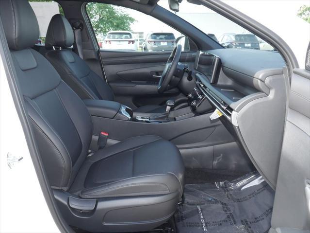 2026 Hyundai Santa Cruz SEL Activity