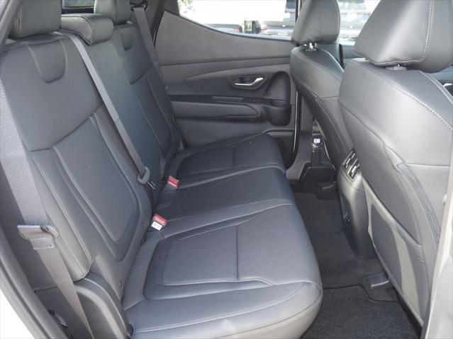 2026 Hyundai Santa Cruz SEL Activity