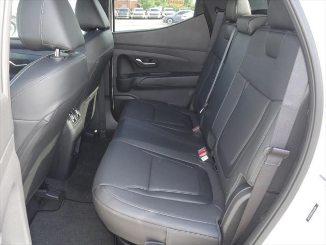 2026 Hyundai Santa Cruz SEL Activity