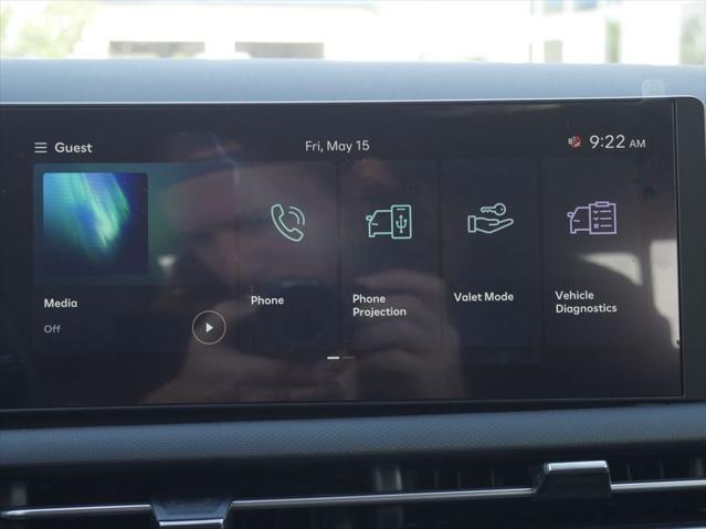 2026 Hyundai Santa Cruz SEL Activity