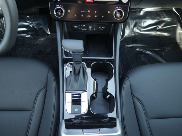 2026 Hyundai Santa Cruz SEL Activity