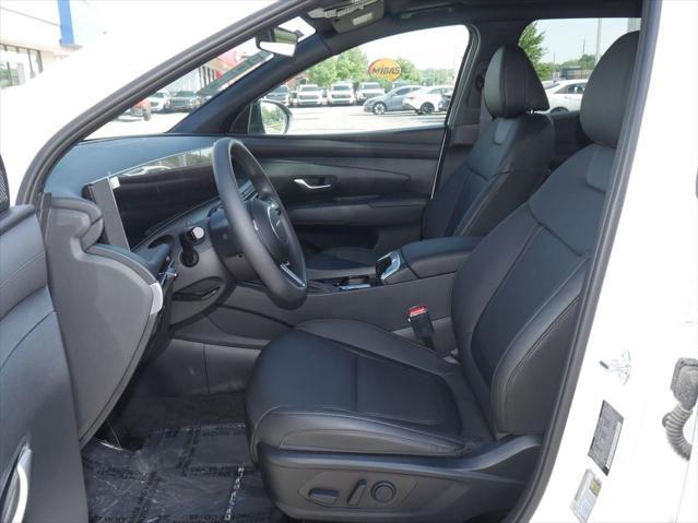 2026 Hyundai Santa Cruz SEL Activity
