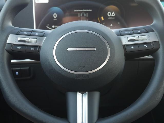 2026 Hyundai Santa Cruz SEL Activity