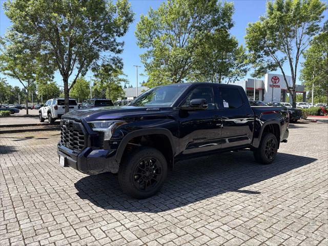 2026 Toyota Tundra Limited CrewMax 6.4' Bed
