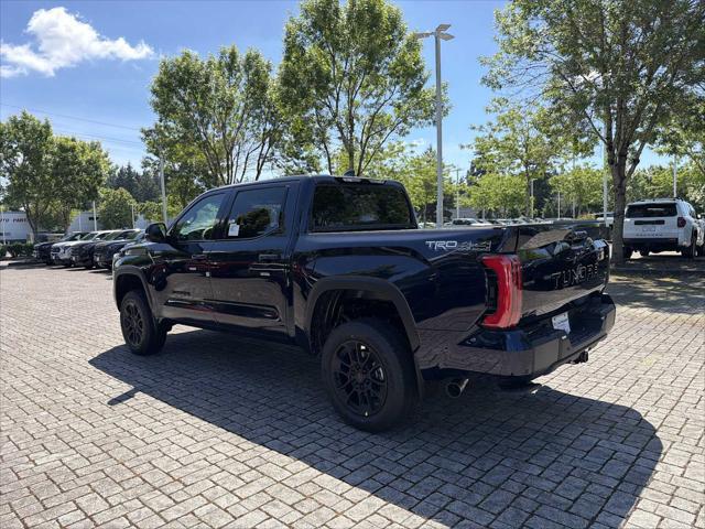 2026 Toyota Tundra Limited CrewMax 6.4' Bed