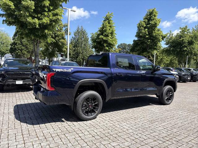 2026 Toyota Tundra Limited CrewMax 6.4' Bed