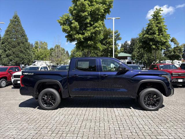 2026 Toyota Tundra Limited CrewMax 6.4' Bed