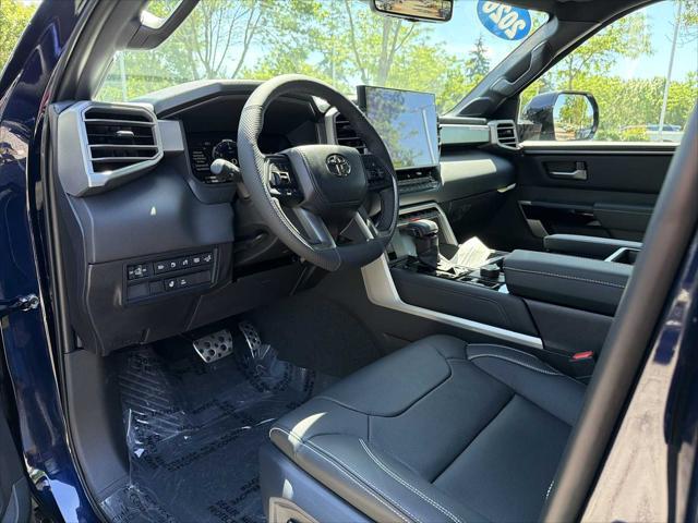 2026 Toyota Tundra Limited CrewMax 6.4' Bed