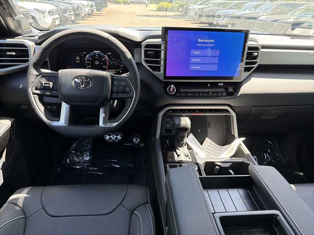 2026 Toyota Tundra Limited CrewMax 6.4' Bed