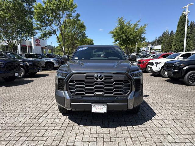 2026 Toyota Tundra Platinum Hybrid CrewMax 5.5' Bed for sale in Vancouver, WA