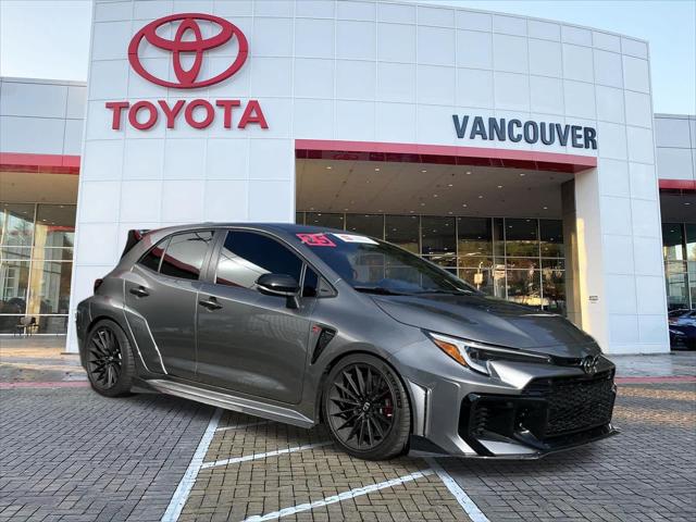 2025 Toyota GR Corolla Premium Plus for sale in Vancouver, WA